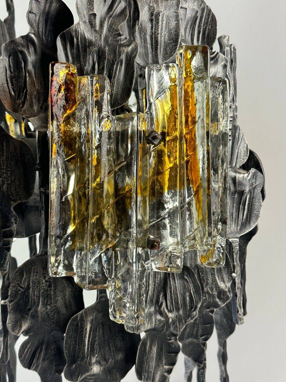 60s 70s chandelier by Tom Ahlström & Hans Ehrlich