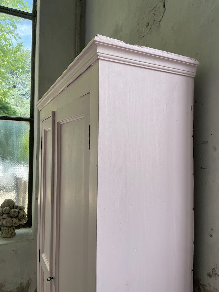 Pink cupboard