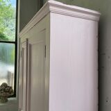 Pink cupboard