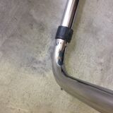 Series of 4 chairs B32 Breuer