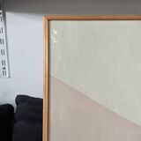 L'enfant au ballon - art figuratif contemporain