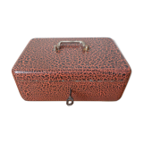 Red strong box 1940