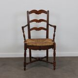 Provencal armchair