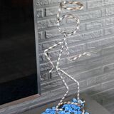 Stickman The Saint Simon Templar sculpture