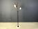 Mid century italian floor lamp attr. to Stilnovo, 1950s