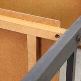 Mid-century Japanese Style TV Stand, 60s