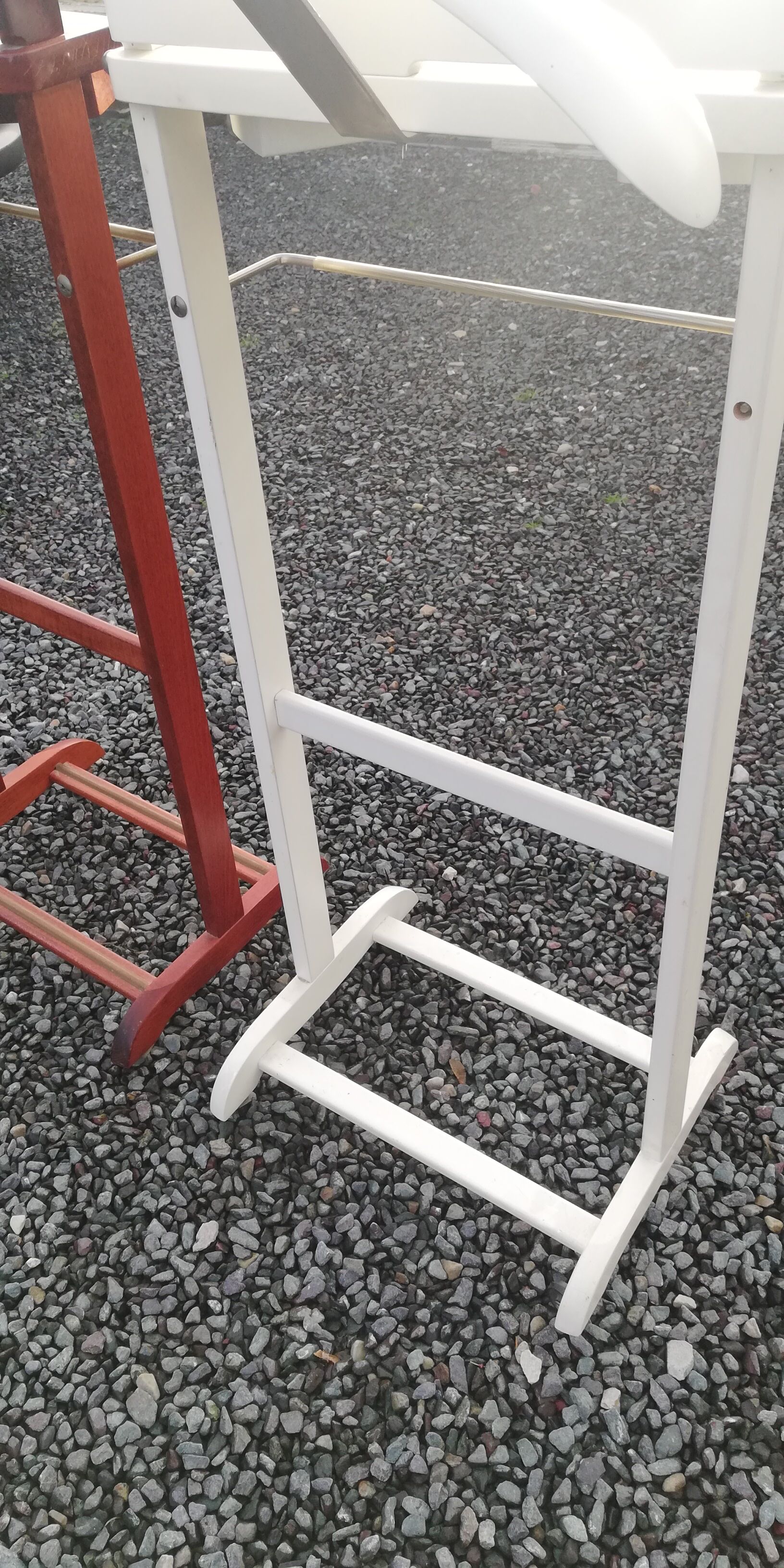 Pair of valets Fratelli Reguitti