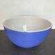 Émile Henry ceramic salad bowl