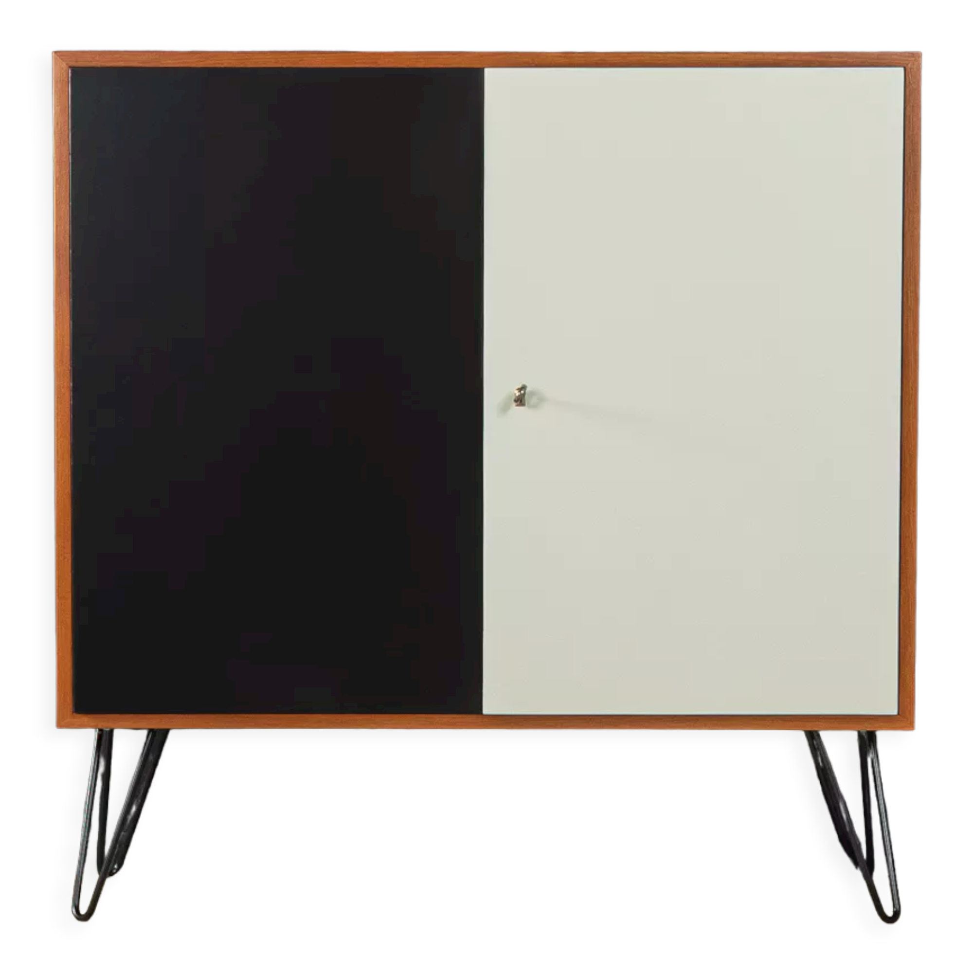 1950s shoe cabinet, Oldenburger Möbelwerkstätten