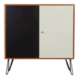 1950s shoe cabinet, Oldenburger Möbelwerkstätten