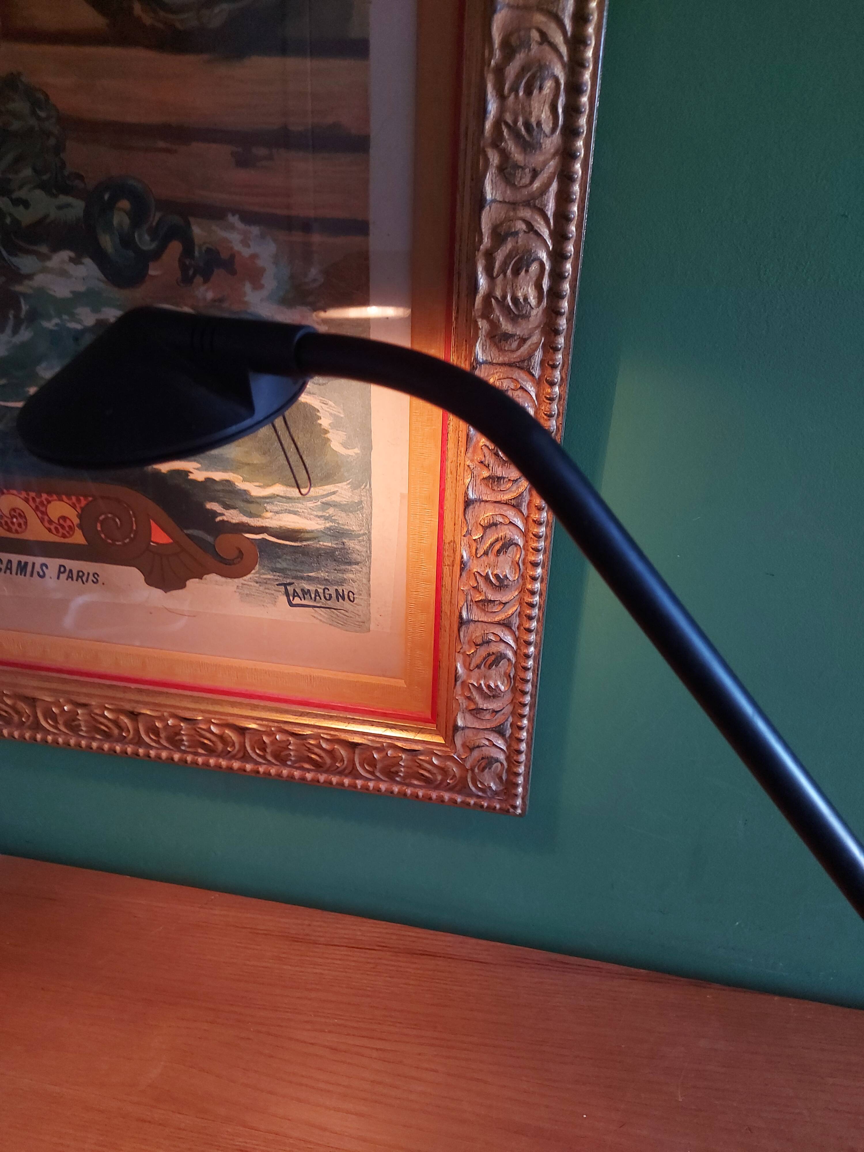 Vintage 80'S Unilux lamp