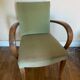 Lot of two bridge chairs
