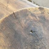 Mid-20th Tuareg wooden dish