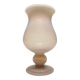 Vase by J. Słuczan-Orkusz for Cracow Institute for Glassworks, Poland, 1970s