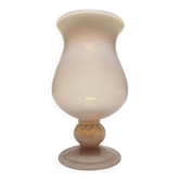 Vase by J. Słuczan-Orkusz for Cracow Institute for Glassworks, Poland, 1970s