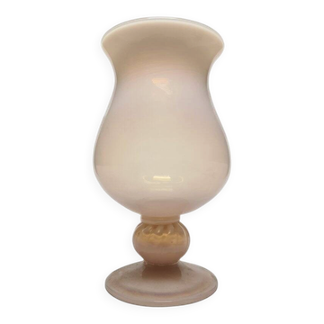 Vase by J. Słuczan-Orkusz for Cracow Institute for Glassworks, Poland, 1970s