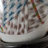 Lampe de table en porcelaine de Paris