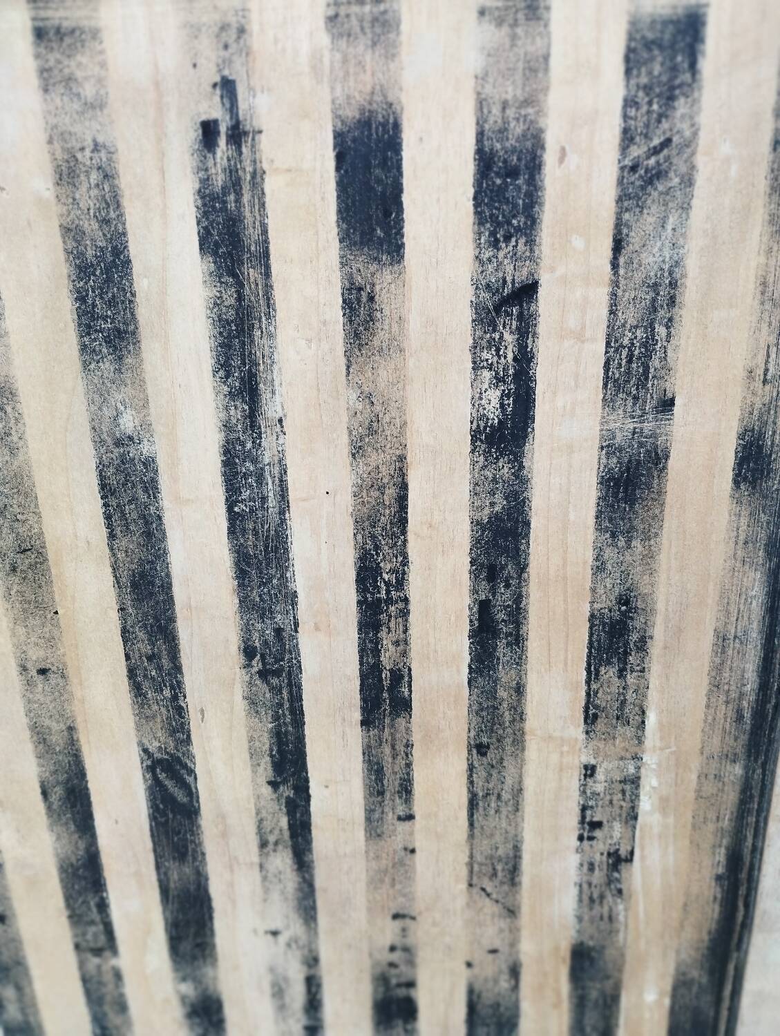 3-door wooden sideboard / Esprit Atelier furniture