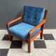 Teak chair 1960s