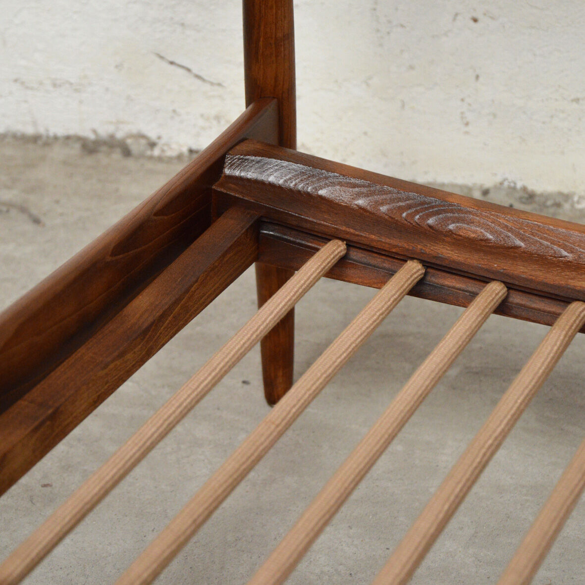 Pair of chairs Knoll Antimott, 1960