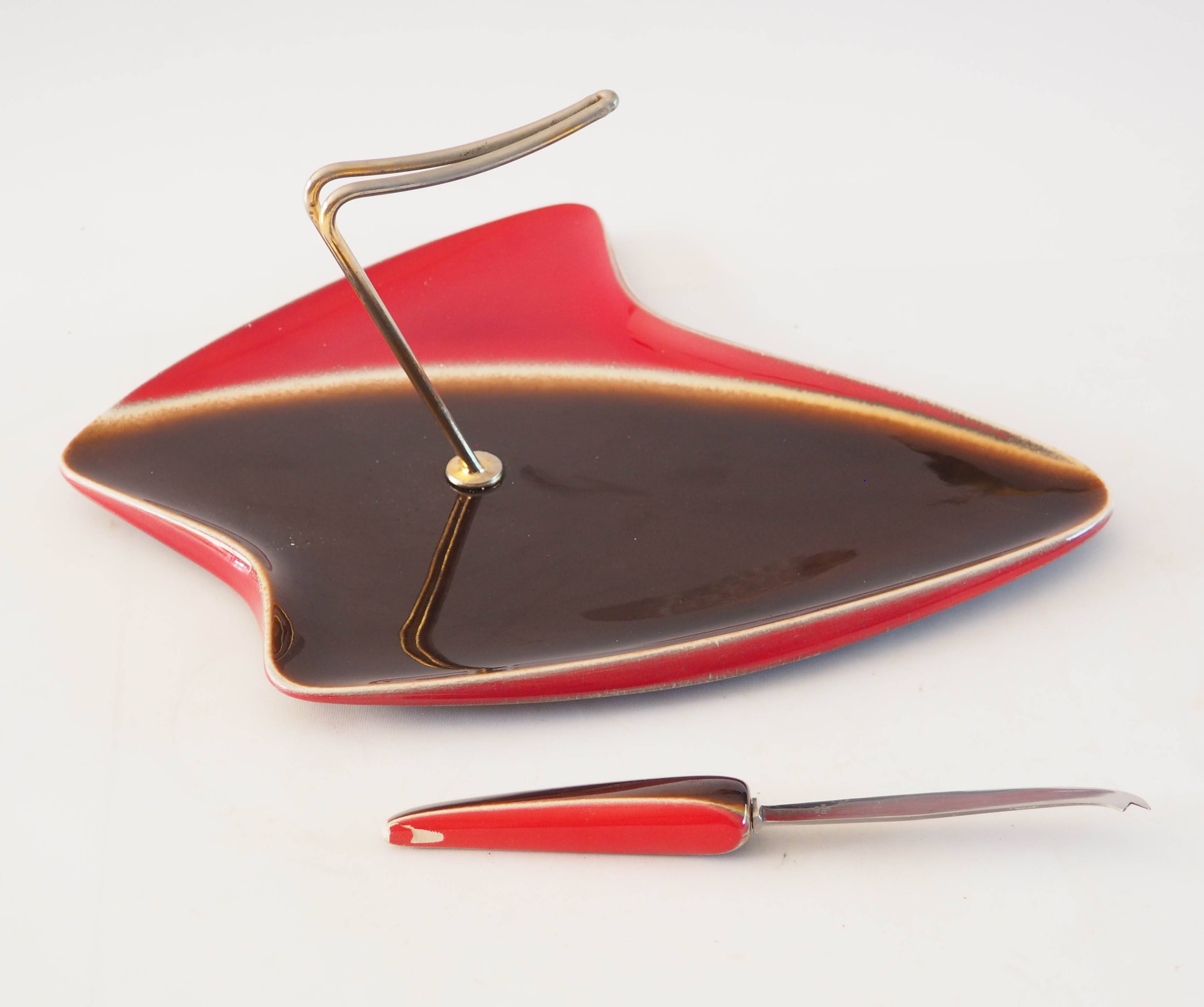 Plateau à fromage, années 1960