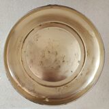 Silver metal stand cup