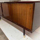 Vintage Scandinavian sideboard
