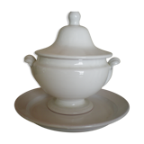Soup tureen