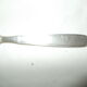 Christofle baby spoon