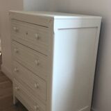 Parisian chest of drawers