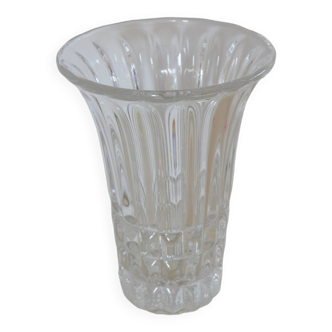 Flared art deco style vase, 1950