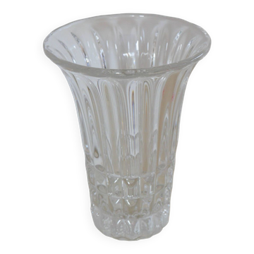 Flared art deco style vase, 1950