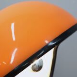 Original space age Fabio Lenci "Birghitta" table lamp for iGuzzini 1960s