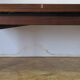 Table transformable system  rosewood