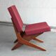 Side chair by Jan Van Grunsven