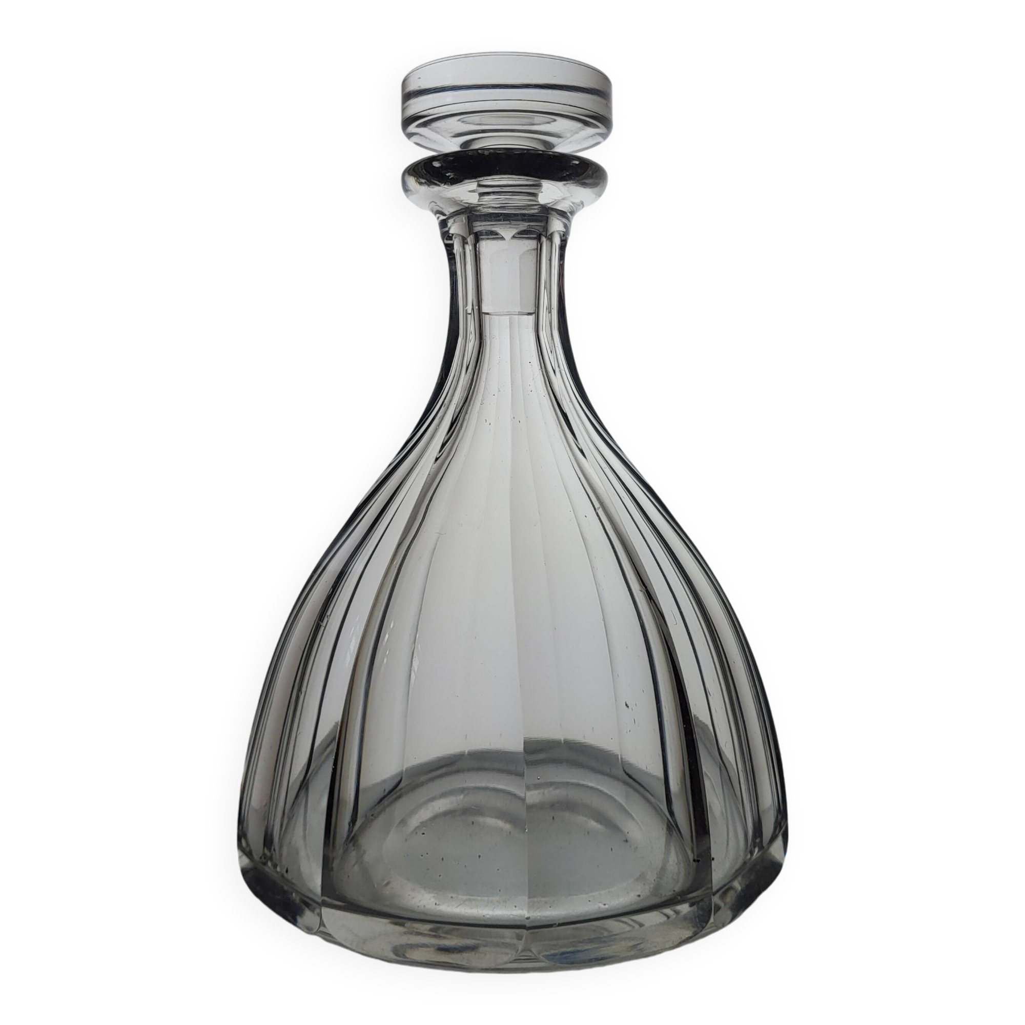 Baccarat Crystal Whiskey Decanter