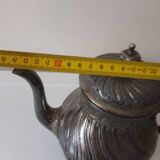 Théière Sheffield argent XIX siècle