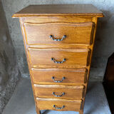 Commode  semainier