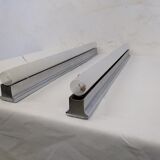 Vintage neon wall lamps