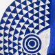 Masque soleil Bobo bleu (Burkina Faso)