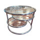 Table gigogne modulable 1970