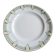 Assiette plate Longjumeau de Longwy