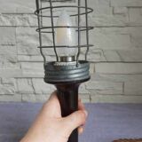 Vintage walking lamp