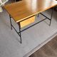 Vintage modernist desk Pierre Paulin model CM178