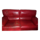Leather sofa