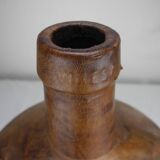 Old demijohn 10 liter viresa old french demijohn large jug bottle carboy