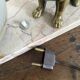 Art Deco Spitz Dog Night Light Lamp