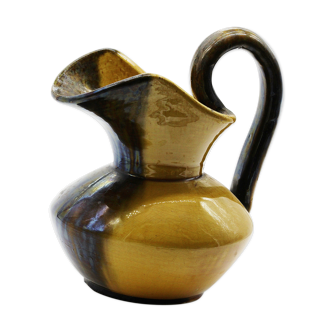 Vallauris ceramic jug