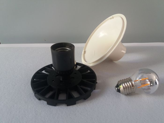 Apply "Teti" by Vico Magistretti for Artemide