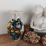 Vintage ceramic pitcher